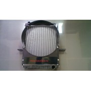 Радиатор системы охлаждения ВР10441310211 BAW Fenix 1044/33462 Е3/4